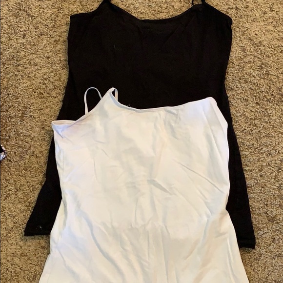 Pinkblush Tops - Pink blush maternity camisoles